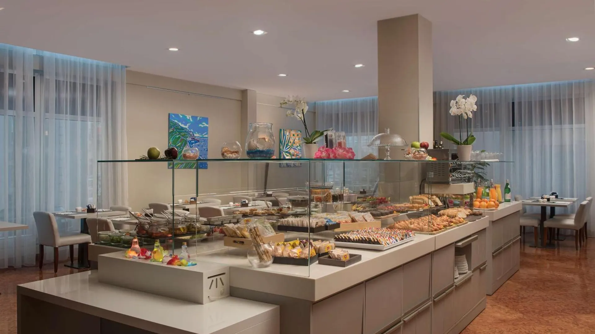 Nh La Spezia Hotel