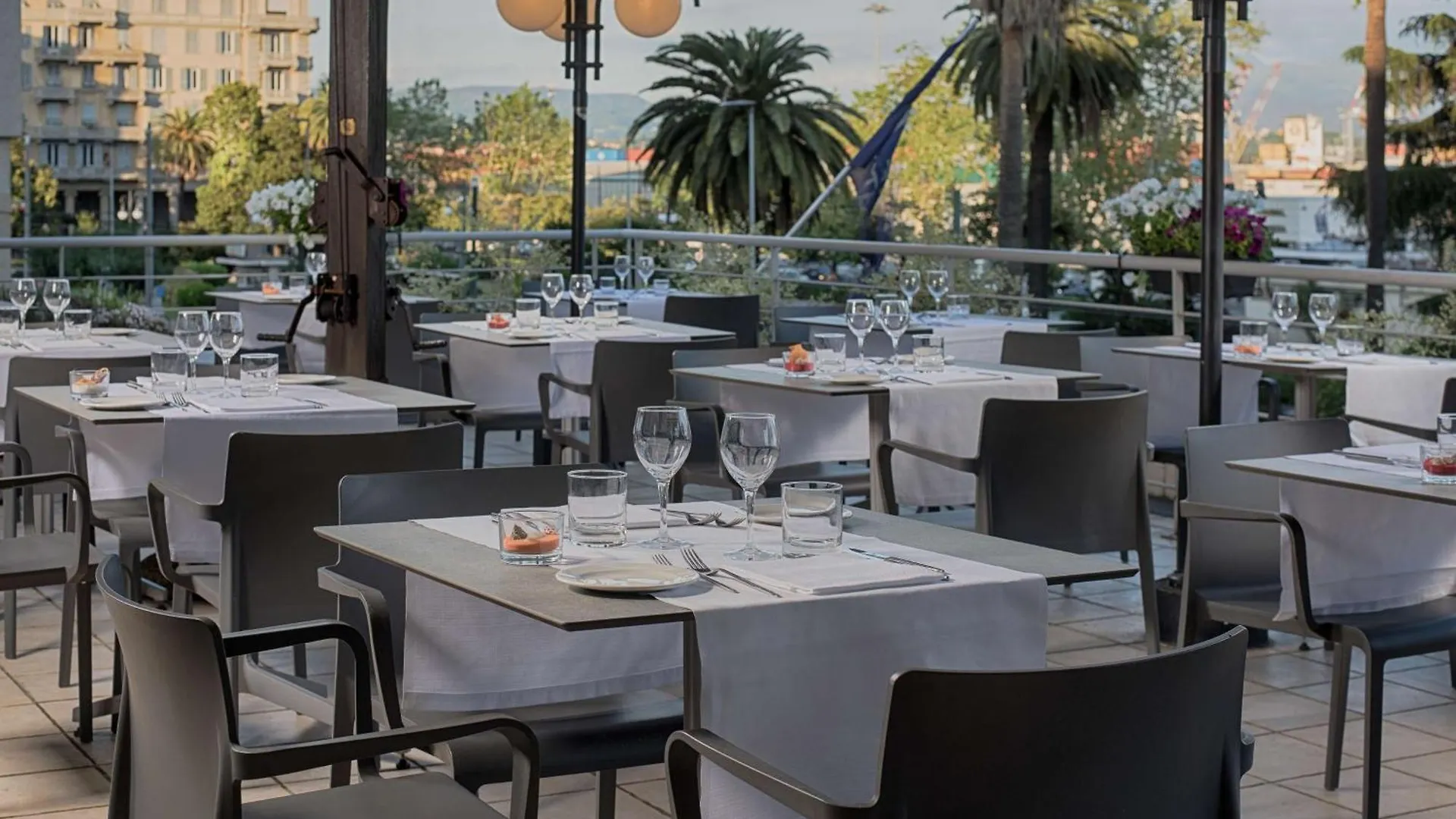 ****  Nh La Spezia Hotel Itália