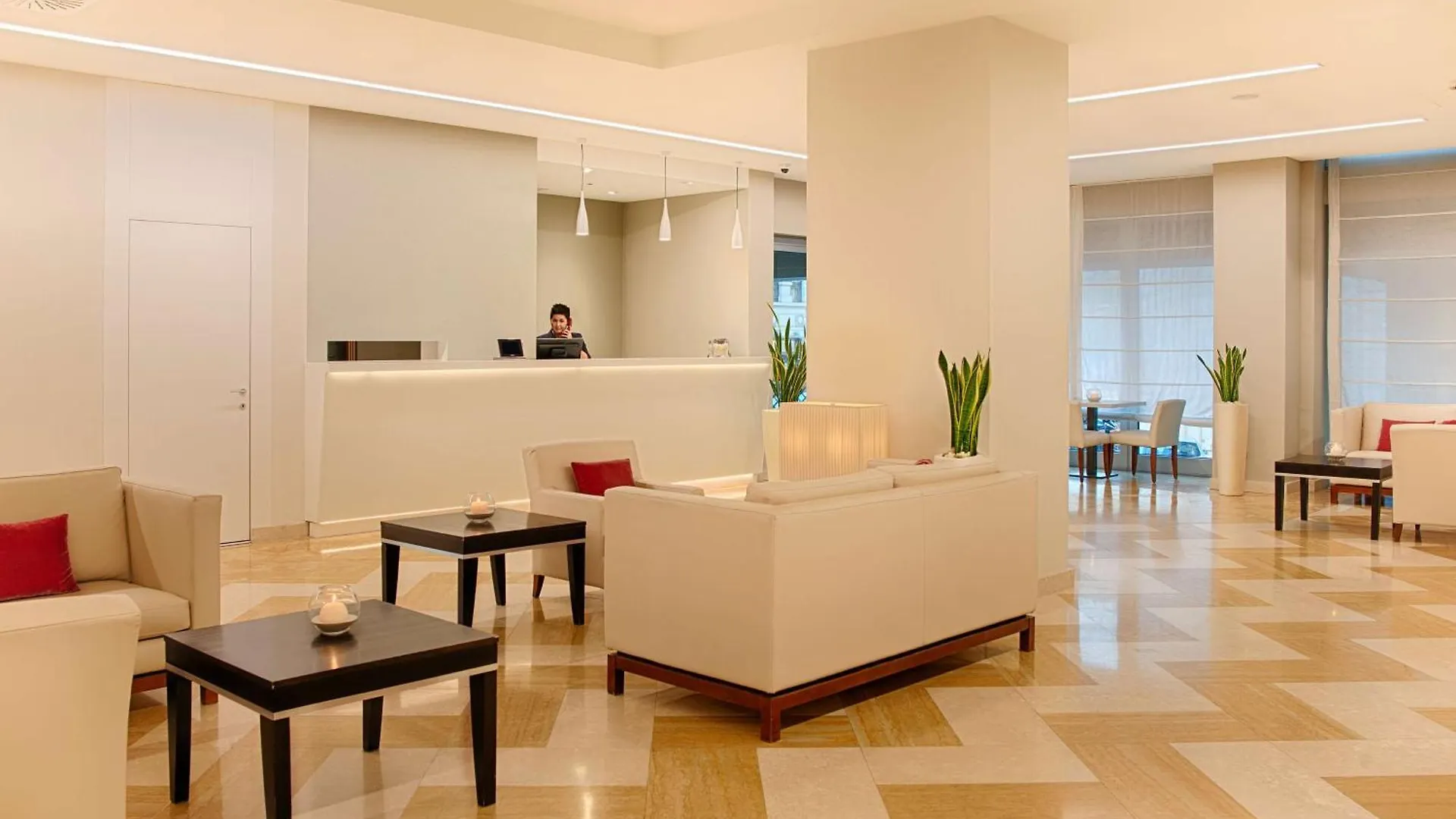Nh La Spezia Hotel