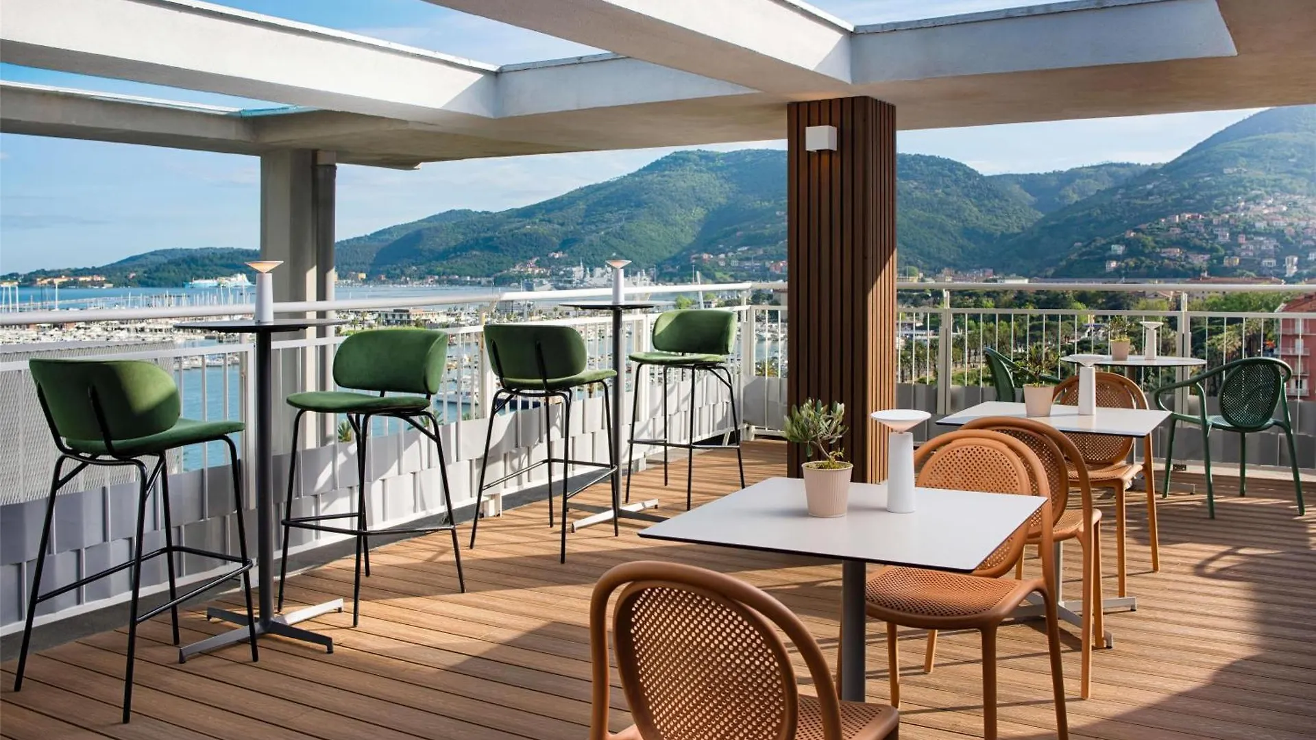 Nh La Spezia Hotel Itália
