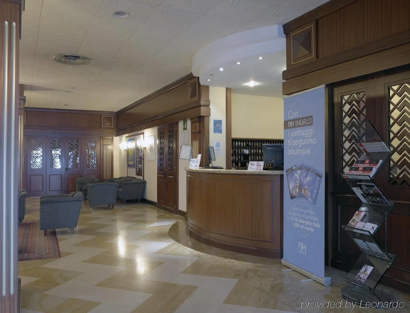 Nh La Spezia Hotel