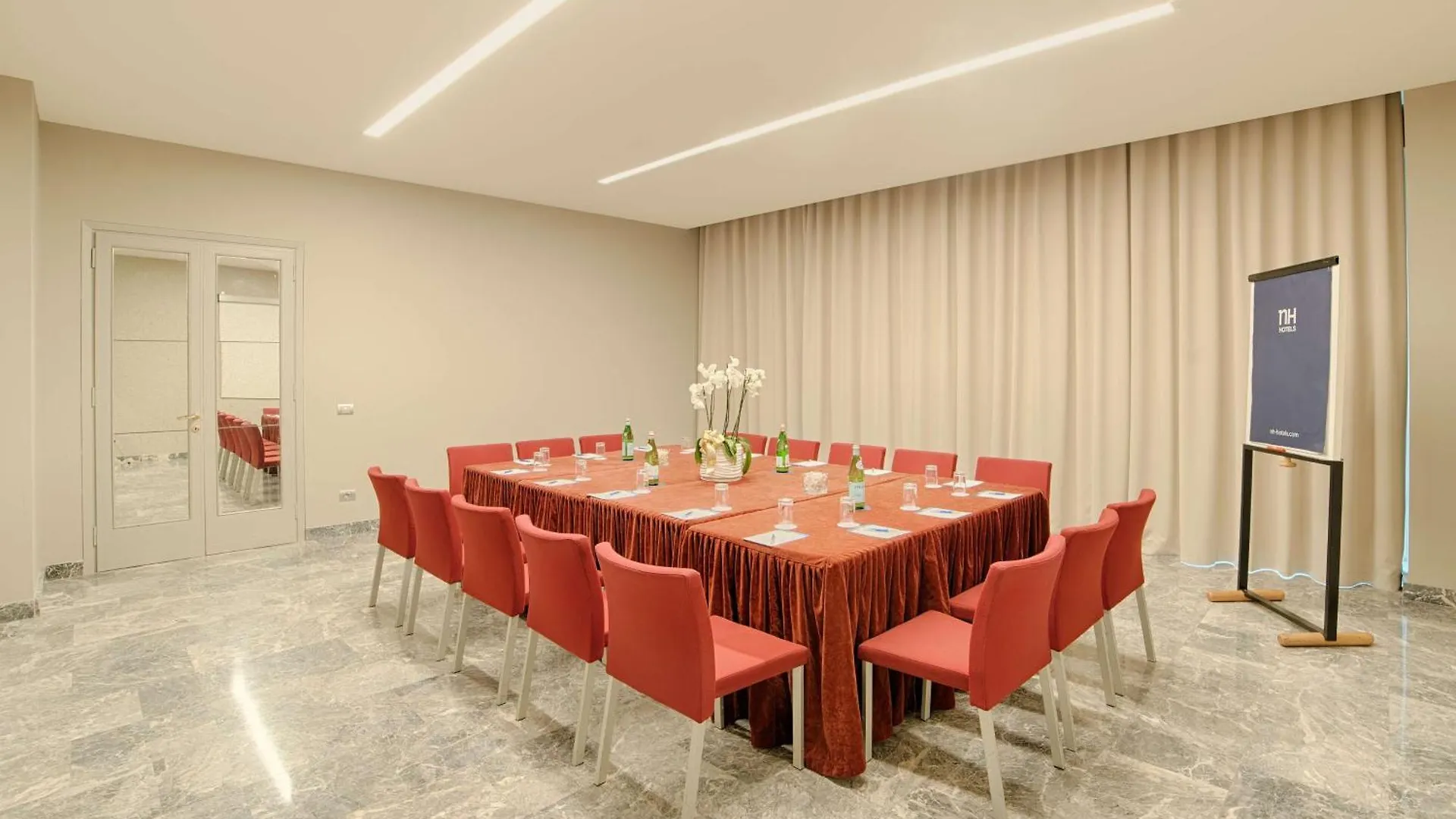 Nh La Spezia Hotel