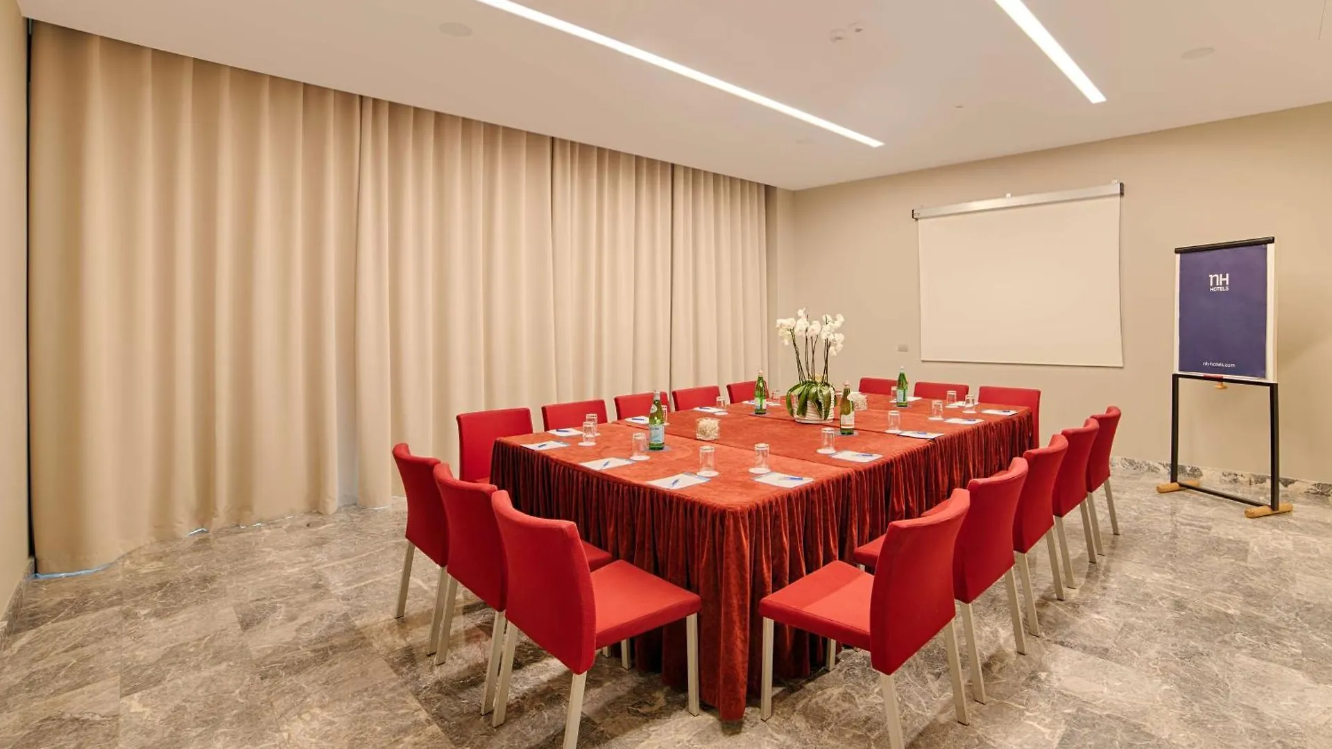 Nh La Spezia Hotel