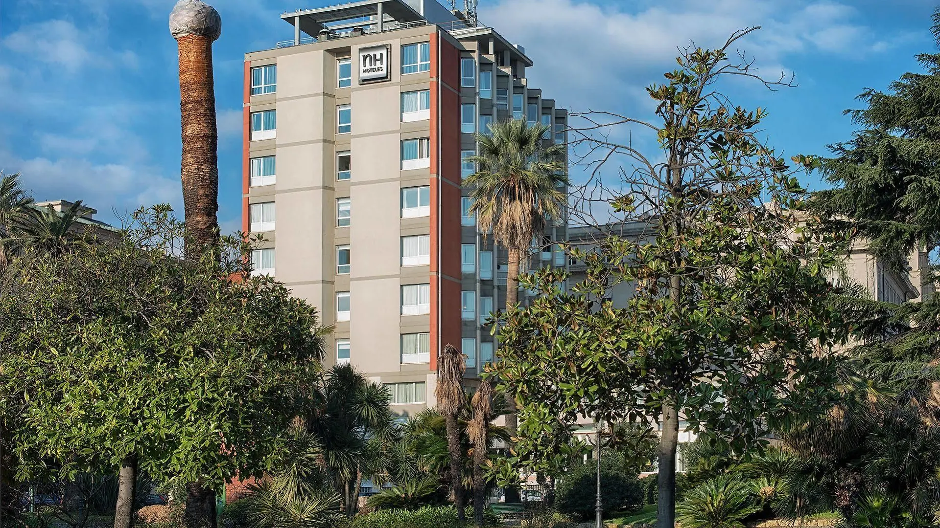 Nh La Spezia Hotel