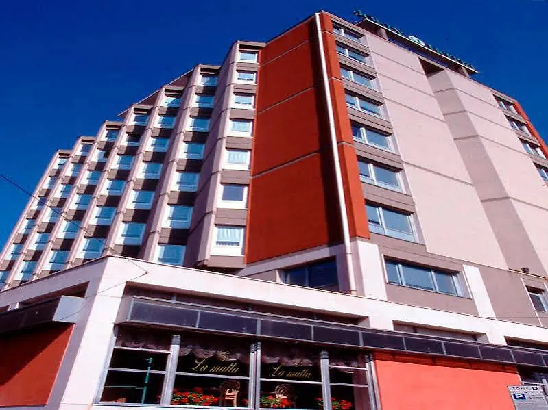 Nh La Spezia Hotel 4*,