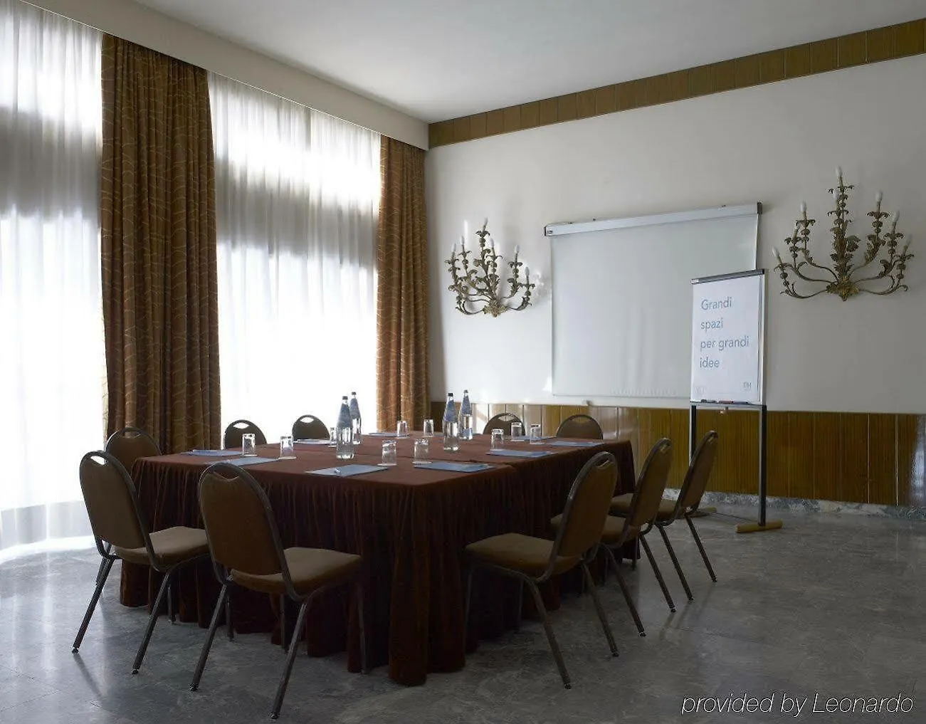 Nh La Spezia Hotel